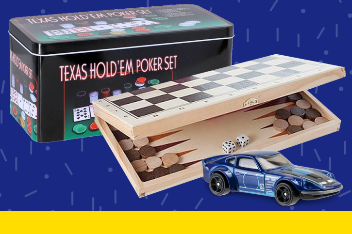 TOP1TOYS Father's Day