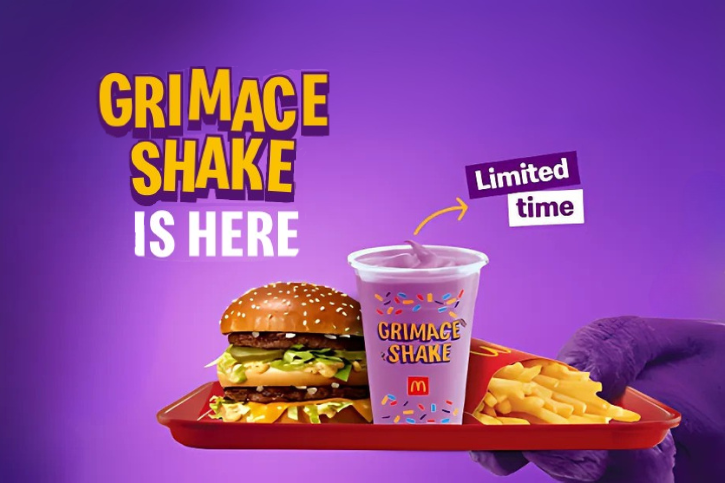 MCDONALD'S