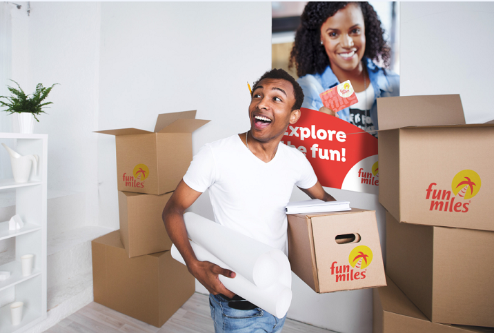 Verhuizing